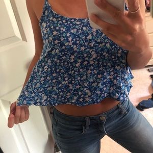 Hollister Crop Top